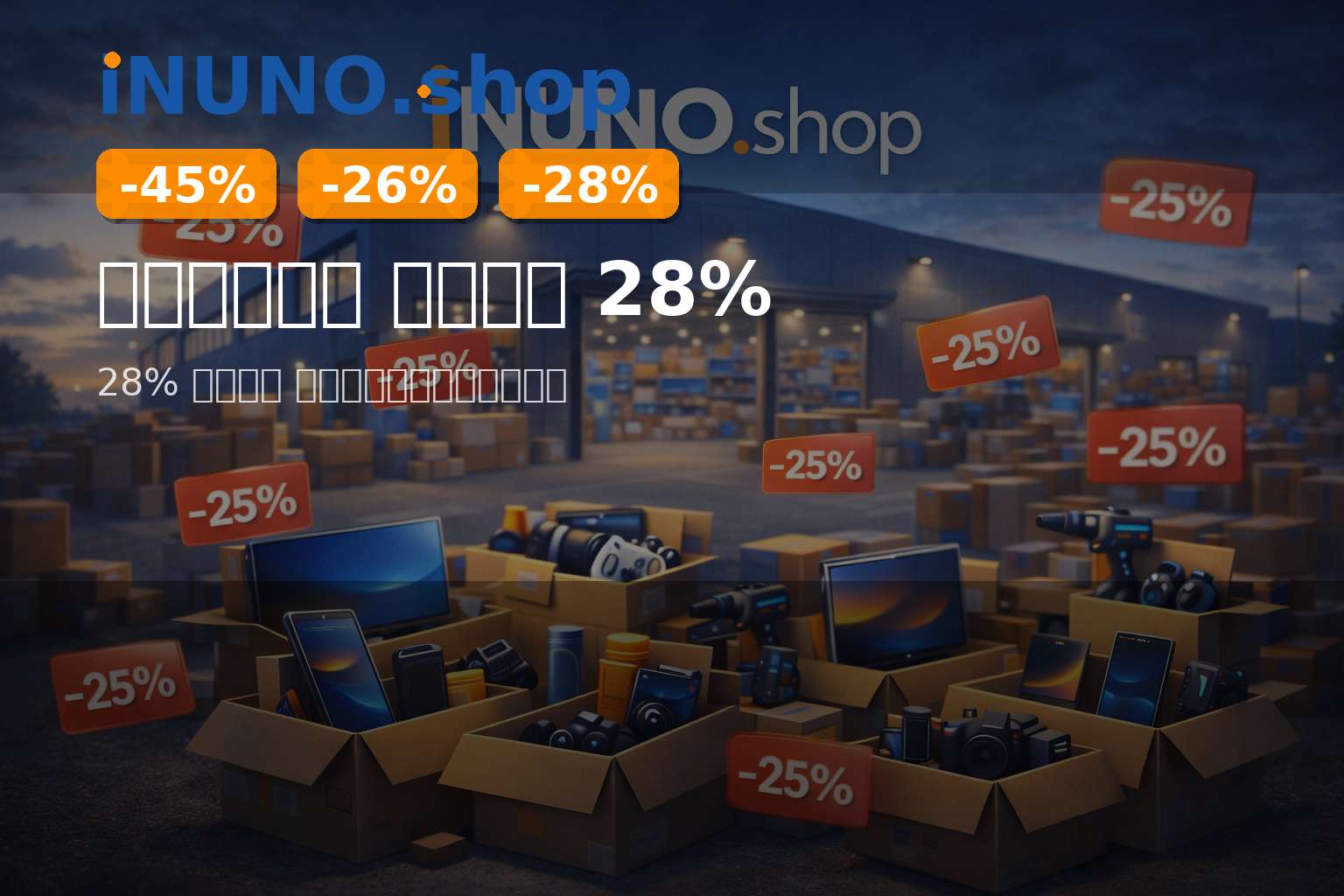 本日のセール 掃除用品 28%