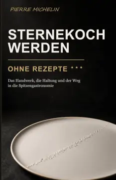 Sternekoch werden ohne Rezepte: Das Handwerk, die Haltung und der Weg in die Spitzengastronomie